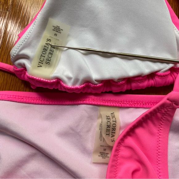 Victoria secret tie on bikini - Picture 2 of 6